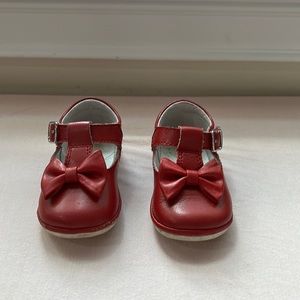 Angel Shoes Mary Janes Baby Size 3